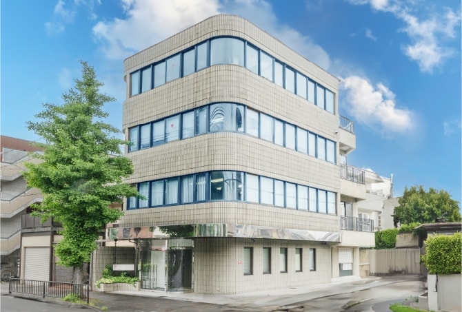 本社　外観