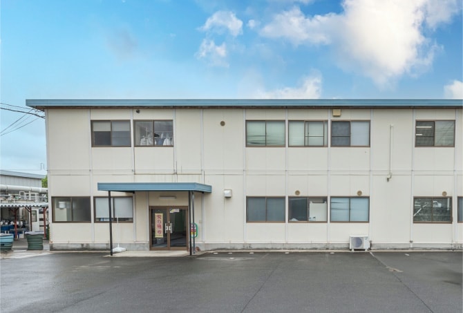 丹波工場　外観