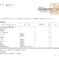 トフマク非粘着コートの食品用刃物への適用
