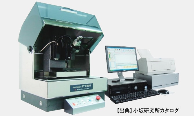 測定装置「小坂研究所ET3000i」