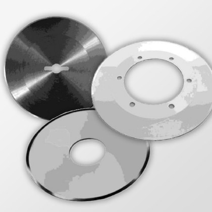 ［工業用刃物］丸刃（スリッター）の外観写真