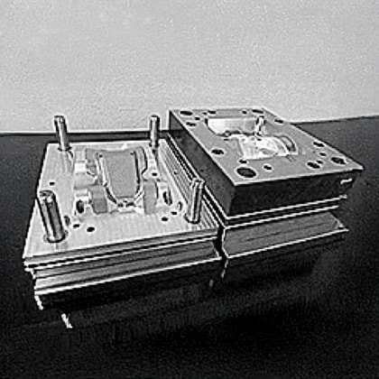 ［金型］抜き金型の外観写真