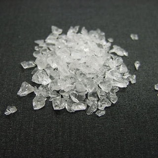 溶融破砕材料