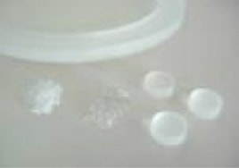 溶融成形材料（SiO2）